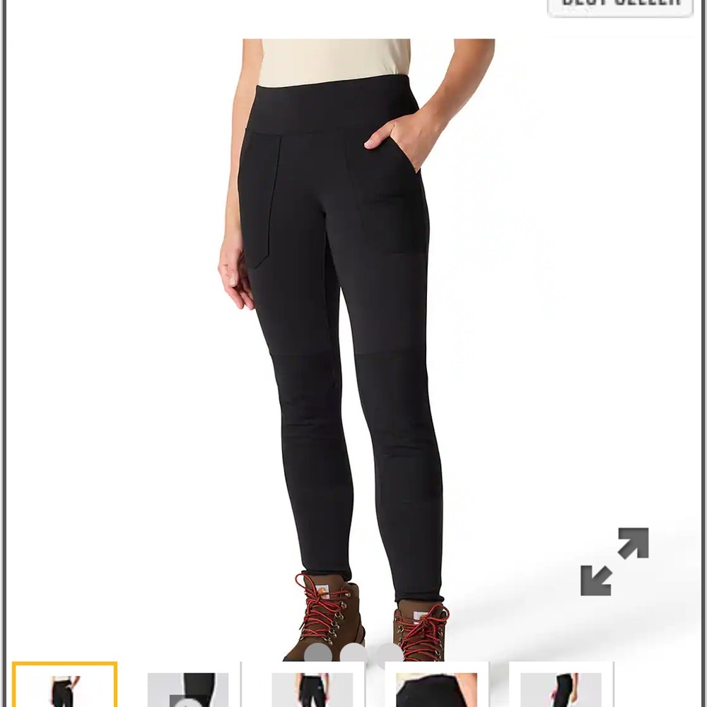 Carhartt Midweight Leggings